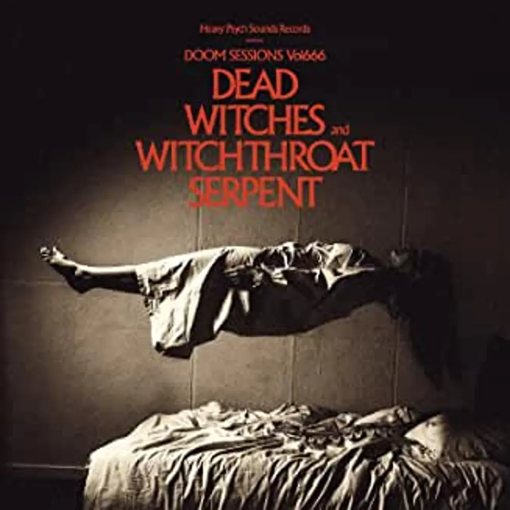 Dead Witches – Doom Sessions - Vol. 666 (CD)