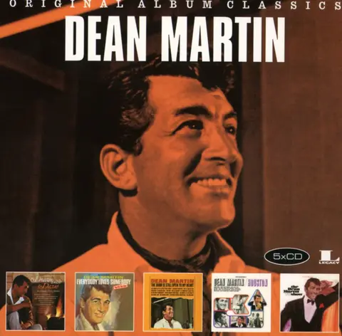 Original Album Classics (Vinyl Replica CD Collection) (Box Set)