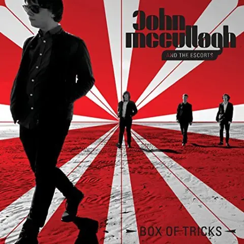 Vinyl BOX OF TRICKS