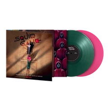 Vinyl Squid Game