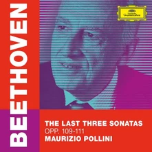 Maurizio Pollini, CD The Last Three Sonatas Opp. 109-111