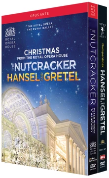 DVD A CHRISTMAS CELEBRATION