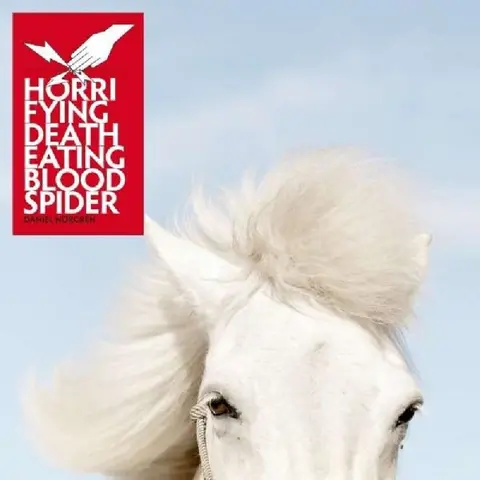 Daniel Norgren – CD HORRIFYING DEATHEATING BLOODSPIDER