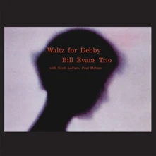 CD EVANS, BILL -TRIO- - WALTZ FOR DEBBY