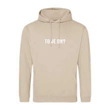 Braňo Mojsej ml., Mikina To je on ?, Muž, Piesková