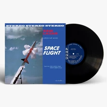 Sam Lazar, Vinyl Space Flight