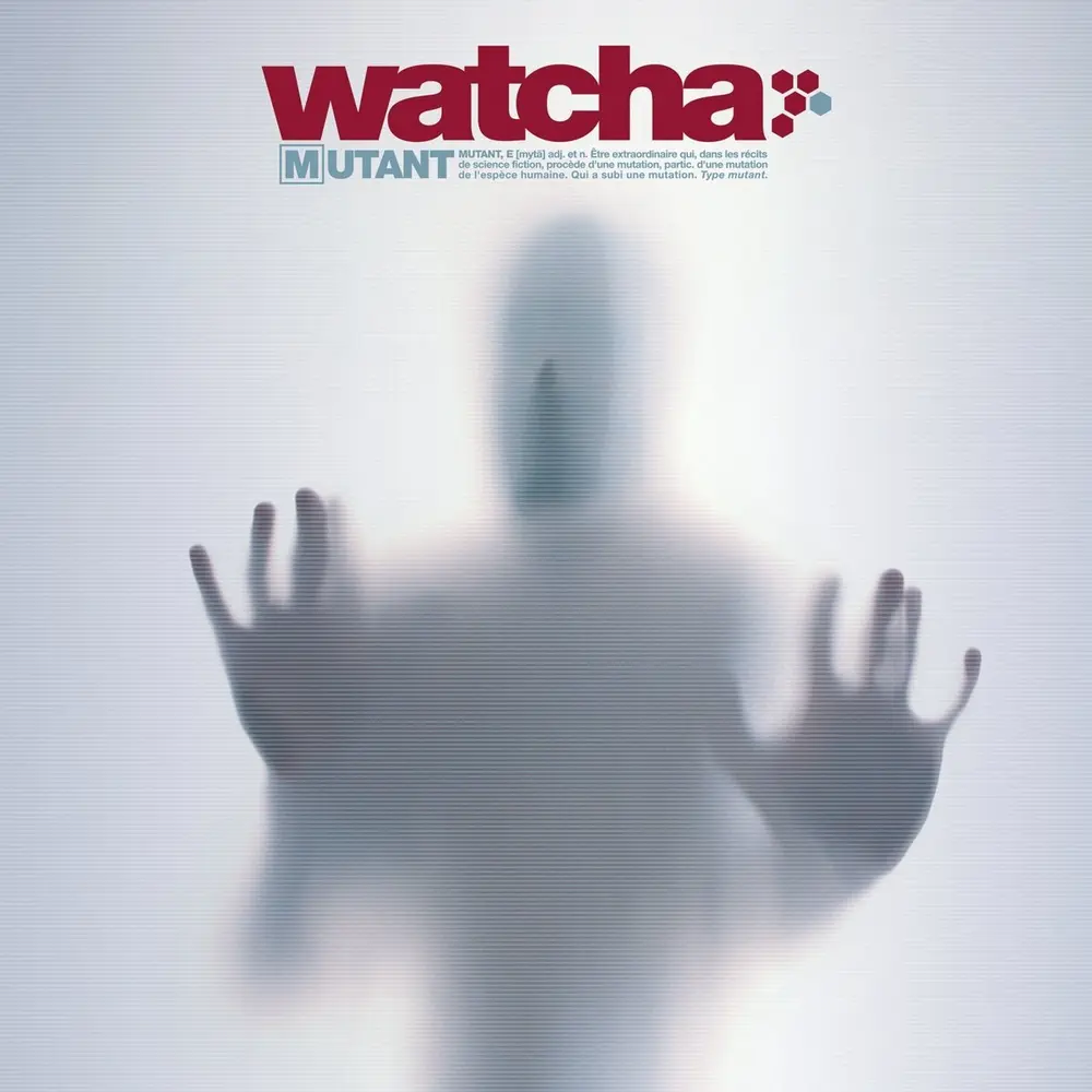 Watcha – Mutant (Vinyl)