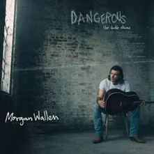Morgan Wallen – WALLEN, MORGAN - DANGEROUS: THE DOUBLE ALBUM (Vinyl)