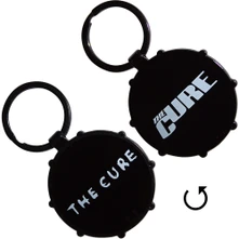 The Cure, Kľúčenka Logos Drum