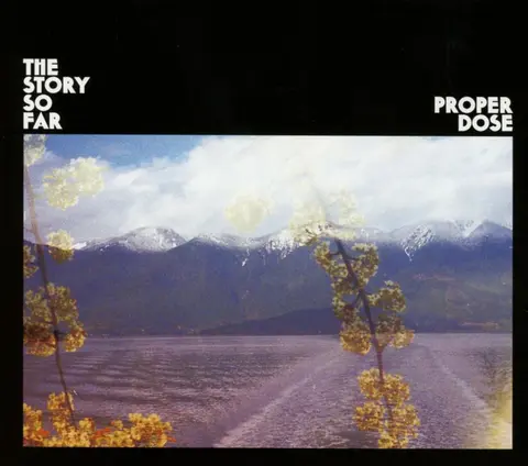The Story So Far – CD PROPER DOSE