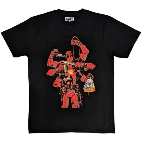 Deadpool Arms