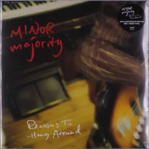 Vinyl REASONS TO HANG AROUND