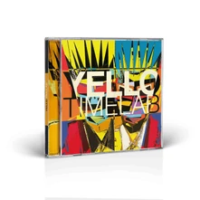 YELLO, CD TIME LAB