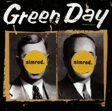Green Day – NIMROD (CD)