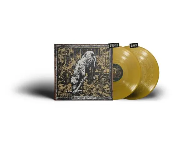 Get The Shot – CRUCIFIXION DEPICTION (Vinyl)