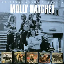 Molly Hatchet, CD Original Album Classic