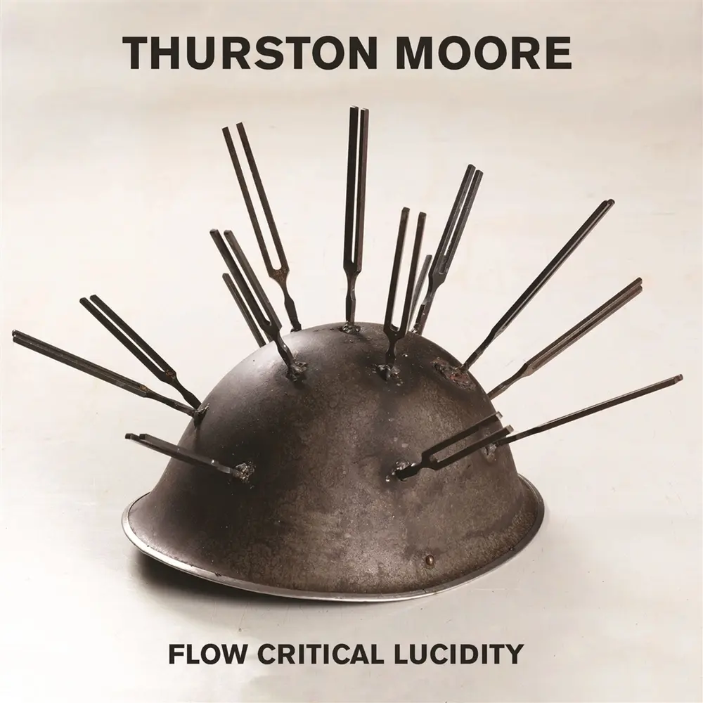 Thurston Moore – FLOW CRITICAL LUCIDIDITY (CD)