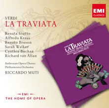 Riccardo Muti – LA TRAVIATA (CD)