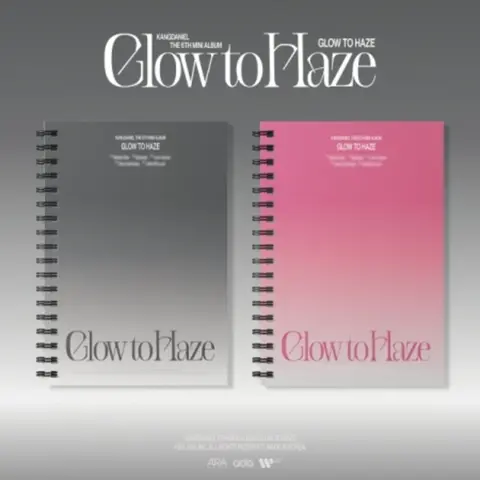 Glow To Haze