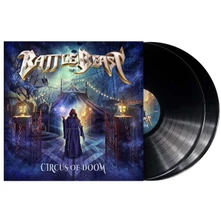 Battle Beast, Vinyl CIRCUS OF DOOM
