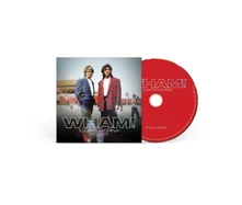 Wham!, CD WHAM! 10 Days in China - The Live EP