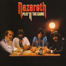NAZARETH, CD PLAY 'N' THE GAME
