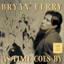 Bryan Ferry, Vinyl As Time Goes By (Honey Gold Vinyl)