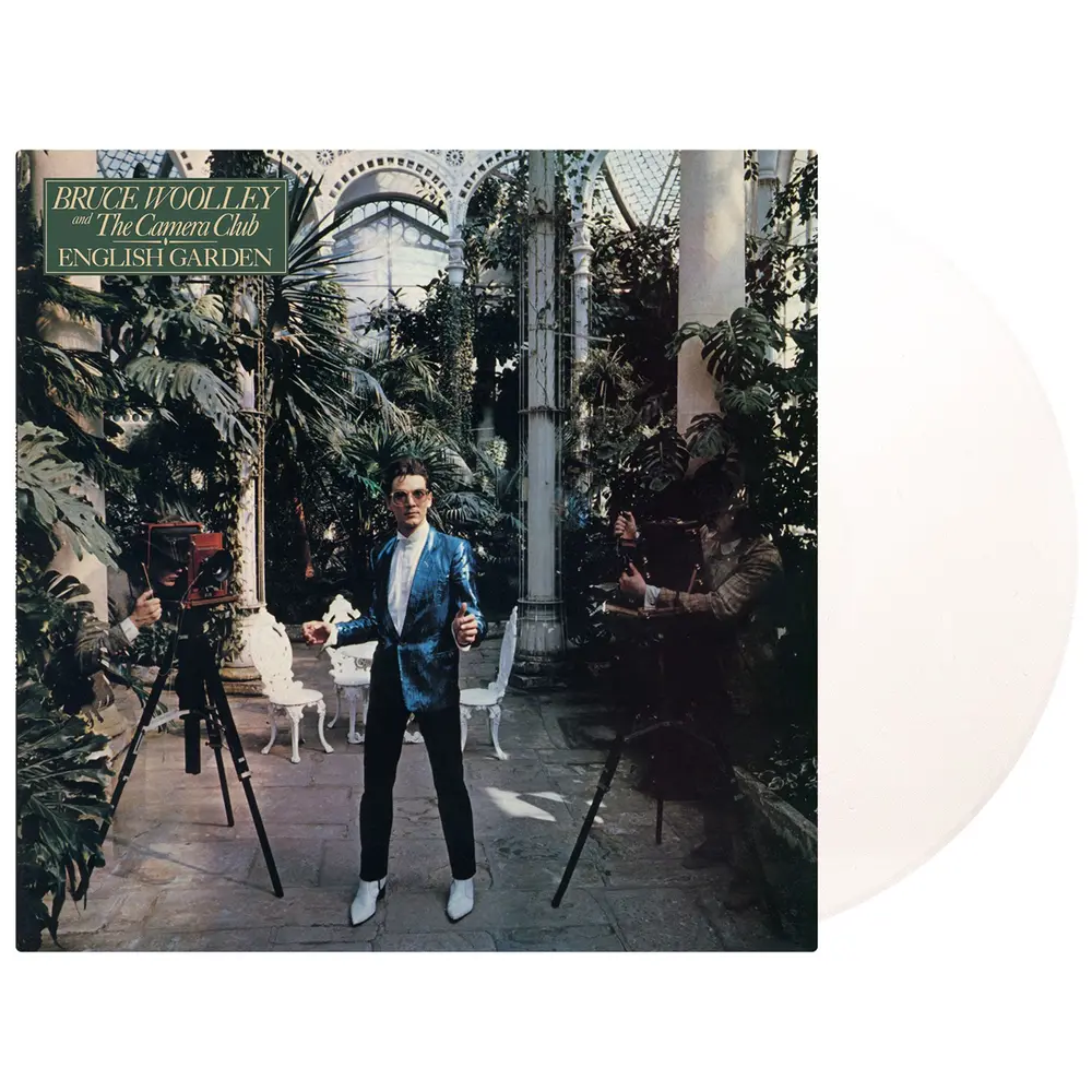 Bruce Woolley & the Camera Club – ENGLISH GARDEN (Vinyl)