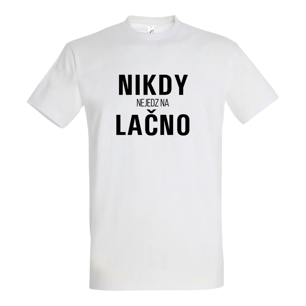 Nikdy nejedz na lačno
