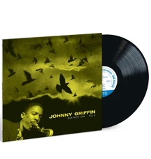 Vinyl A BLOWING SESSION