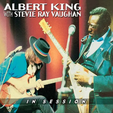 Albert King – Vinyl In Session