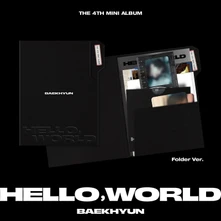 Baekhyun, CD Hello, World