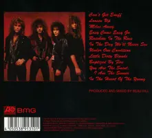 Winger – IN THE HEART OF THE YOUNG (CD)