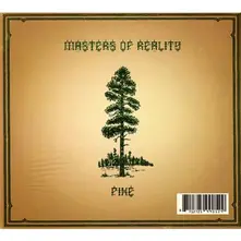 Masters of Reality, CD PINE/CROSS DOVER