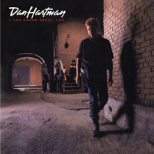 Dan Hartman, CD I CAN DREAM ABOUT YOU
