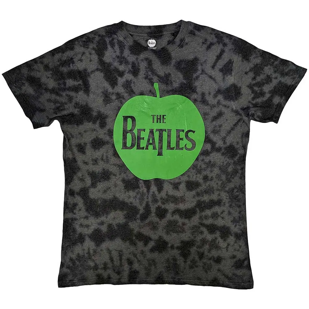 The Beatles – Apple (Šedá) (Tričko)
