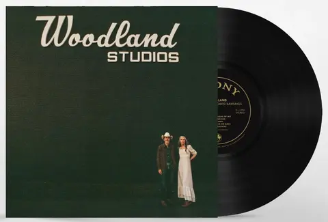 Gillian Welch – Vinyl WOODLAND