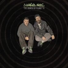 Sleaford Mods, CD THE DEMISE OF PLANET X