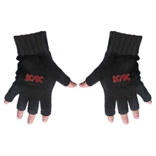Rukavice Classic Red Logo