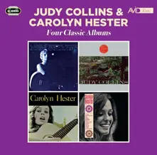 FOUR CLASSIC ALBUMS thumbnail