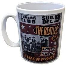 Unboxed Mug: Live In Liverpool (White) thumbnail