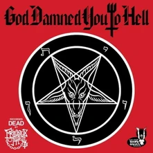 Vinyl GOD DAMNED YOU TO HELL