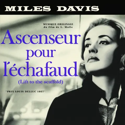 Ascenseur Pour L'Échafaud (Lift To The Scaffold) (Mint Green Vinyl)