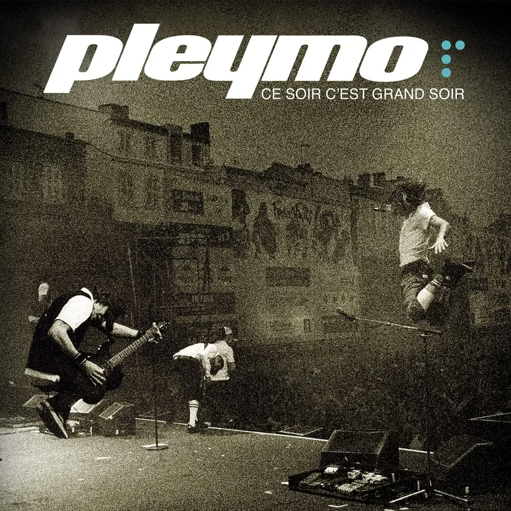 Pleymo – Ce Soir C'est Grand Soir Live (Vinyl)