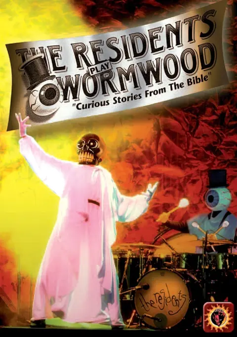 RESIDENTS - PLAY WORMWOOD