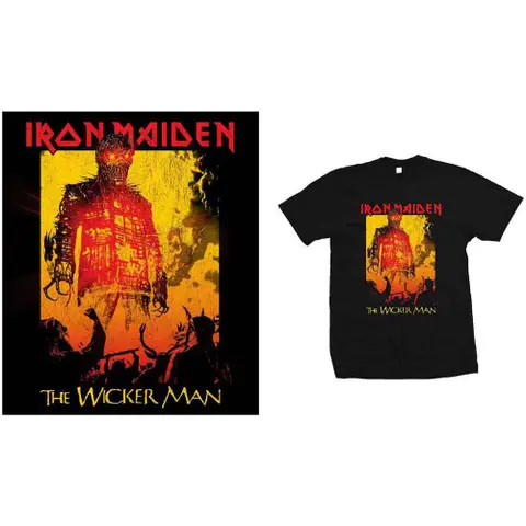 The Wicker Man Fire
