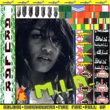 M.I.A., CD ARULAR
