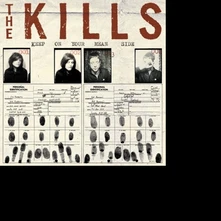 The Kills, Vinyl KEEP ON YOUR MEAN SIDE