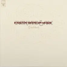Earth, Wind & Fire, Vinyl Gratitude (50th Anniversary Edition) (White Vinyl)