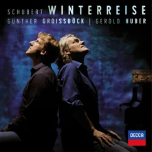 CD GROISSBOCK GÜNTER - SCHUBERT: ZIMNI CESTA